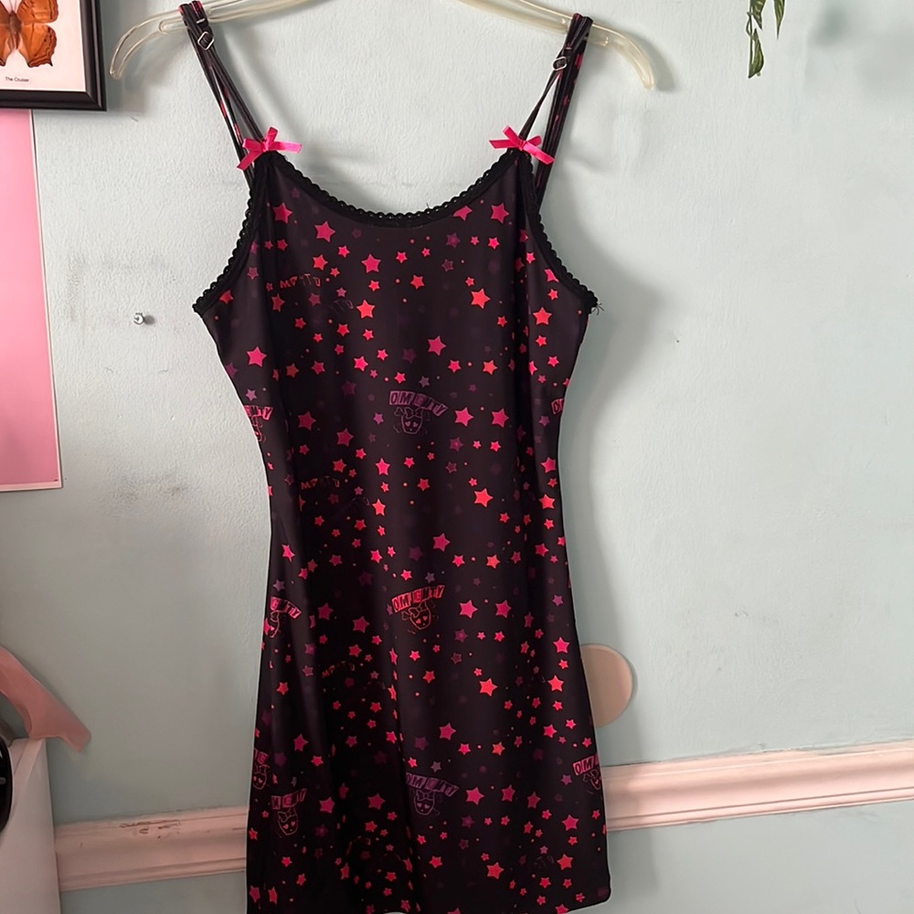 OMIGHTY dress